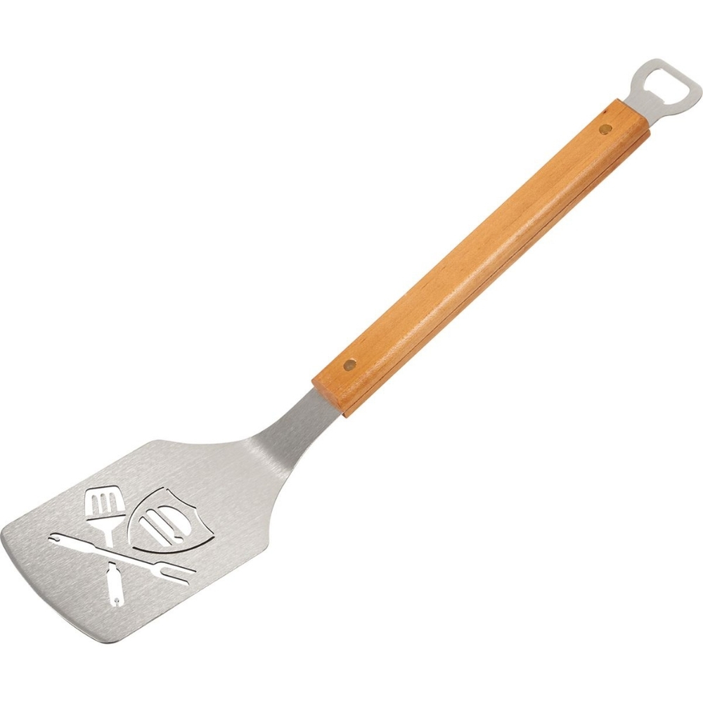 The Sportula Stanford University official Cardinal spatula and beer opener